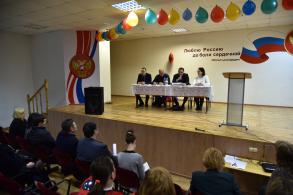 С астраханцами обсудили вопросы транспортного обслуживания