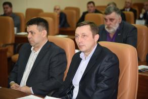 Предприниматели собрались на Совет