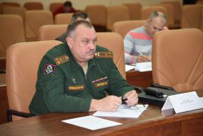 Казаки примут участие в военно-полевых сборах