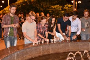 Астраханская молодежь против терроризма	