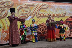 Широкая Масленица – в районах города