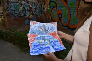 Городские дворы получат не только ремонт, но и авторский дизайн