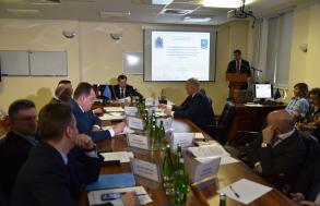 В Советском районе отчитались о проделанной работе и планах на 2018 год