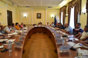 В Астрахани готовятся к началу кампании летнего отдыха и оздоровления детей