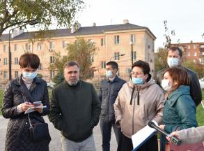 Мария Пермякова поручила провести дополнительные работы в парке «Дружба»