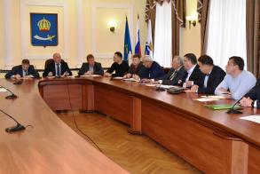 В Астрахани работает горячая линия по вопросам отопления