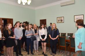 В Астрахани прошел «День дублера»