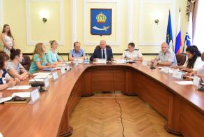 В Астрахани снизилась подростковая преступность