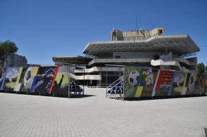 Матчи ЧМ-2018 можно будет посмотреть в парке «Аркадия»