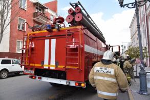 Администрация Астрахани провела учения по отработке действий при возникновении чрезвычайных ситуаций