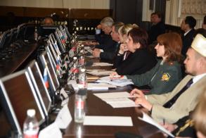 Важные аспекты работы с молодежью стали темой круглого стола