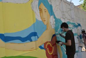 В Астрахани ко Дню России появится новый арт-объект 