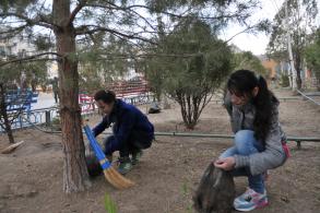 Стартовал сезон «Дней чистоты»