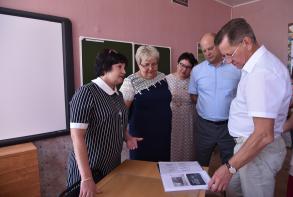 Школы и детские сады готовы к началу учебного года