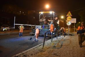 Улицу Космонавтов планируют отремонтировать к концу недели