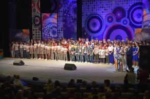 В Астрахани определили победителей фестиваля школьной Лиги КВН