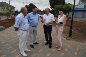 В день семьи, любви и верности в Астрахани откроется одноименный  парк