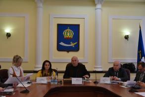 В администрации города обсудили новогоднюю безопасность