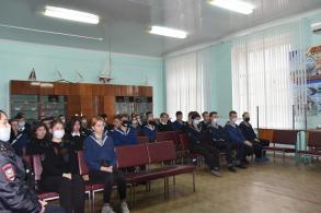 В Астрахани прошёл День правовой помощи детям