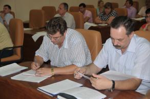 Безопасность школ – на контроле городской администрации