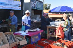 В субботу в микрорайоне Бабаевского пройдет большая сельскохозяйственная ярмарка