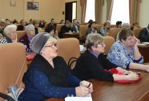 Общественники обсудили проблему неправильных начислений за коммунальные услуги