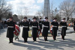 Стартовала «Вахта Памяти – 2015»