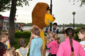 «Волжская палитра» продолжает свою работу