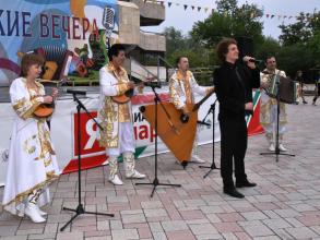 Волжская палитра продолжает свою работу