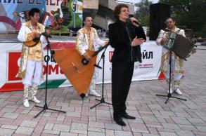 Программа «Волжской палитры» с 30 июня по 5 июля