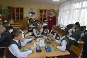 Среди астраханских учителей проходит конкурс