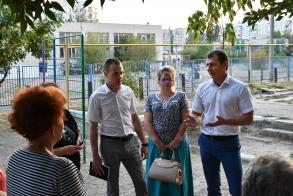 О системе территориального общественного самоуправления узнают всё больше астраханцев