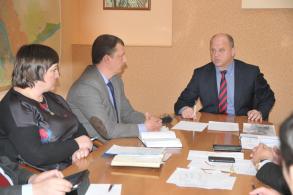 Олег Полумордвинов: «Последствия урагана должны быть устранены в кратчайшие сроки»