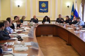 В новогодние праздники в Астрахани будет усилена безопасность