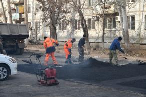 Благоустроенных дворов в этом году стало больше