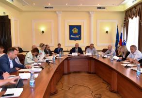 «Безопасный город» - на страже порядка