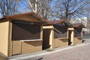 В Астрахани откроется «Новогодний базар»