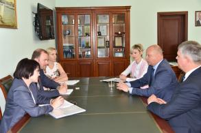 В Астрахани налаживается российско-немецкий диалог	