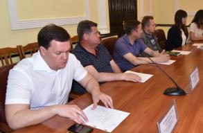 Совет по предпринимательству – площадка для обсуждения значимых проектов