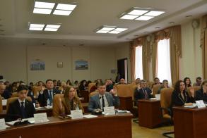 Утверждена новая структура администрации Астрахани