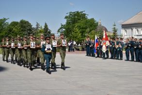 50 лет на защите страны