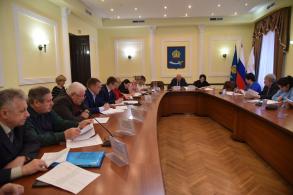 Муниципалитет начал подготовку к празднованию 75-летия Победы