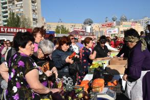 Астраханцев приглашают на ярмарку