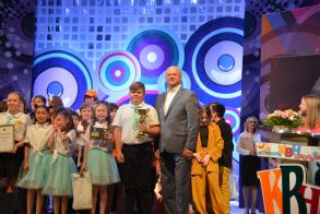 В Астрахани выбрали лучшую школьную команду КВН