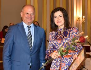 Предприниматели отметили свой праздник