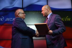 Итоговое заседание межконфессионального совета