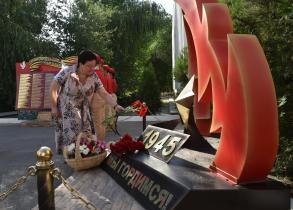 В Астрахани прошли мероприятия по случаю 80-ой годовщины начала Великой Отечественной войны 