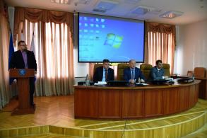 В администрации города обсудили вопросы градостроительной отрасли