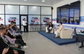 В Астрахани стартовал проект «Край-Рай»