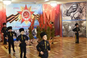 Нам этот мир завещано беречь!